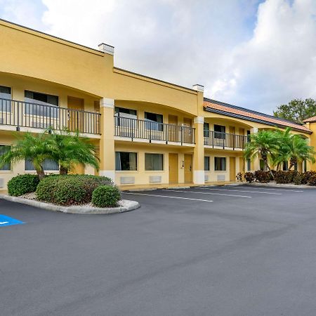 Comfort Inn Sun City Center - Ruskin - Tampa South Dış mekan fotoğraf