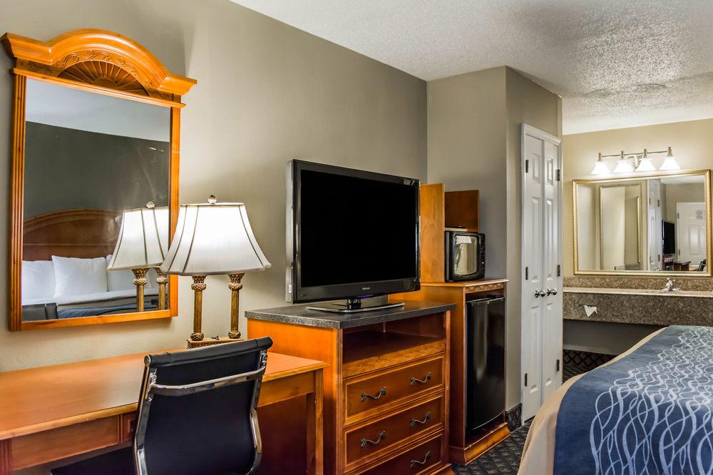 Comfort Inn Sun City Center - Ruskin - Tampa South Dış mekan fotoğraf