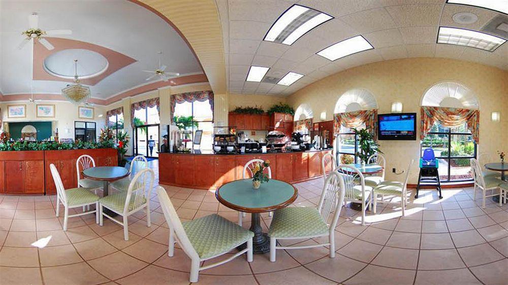 Comfort Inn Sun City Center - Ruskin - Tampa South Dış mekan fotoğraf