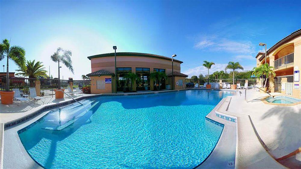 Comfort Inn Sun City Center - Ruskin - Tampa South Dış mekan fotoğraf