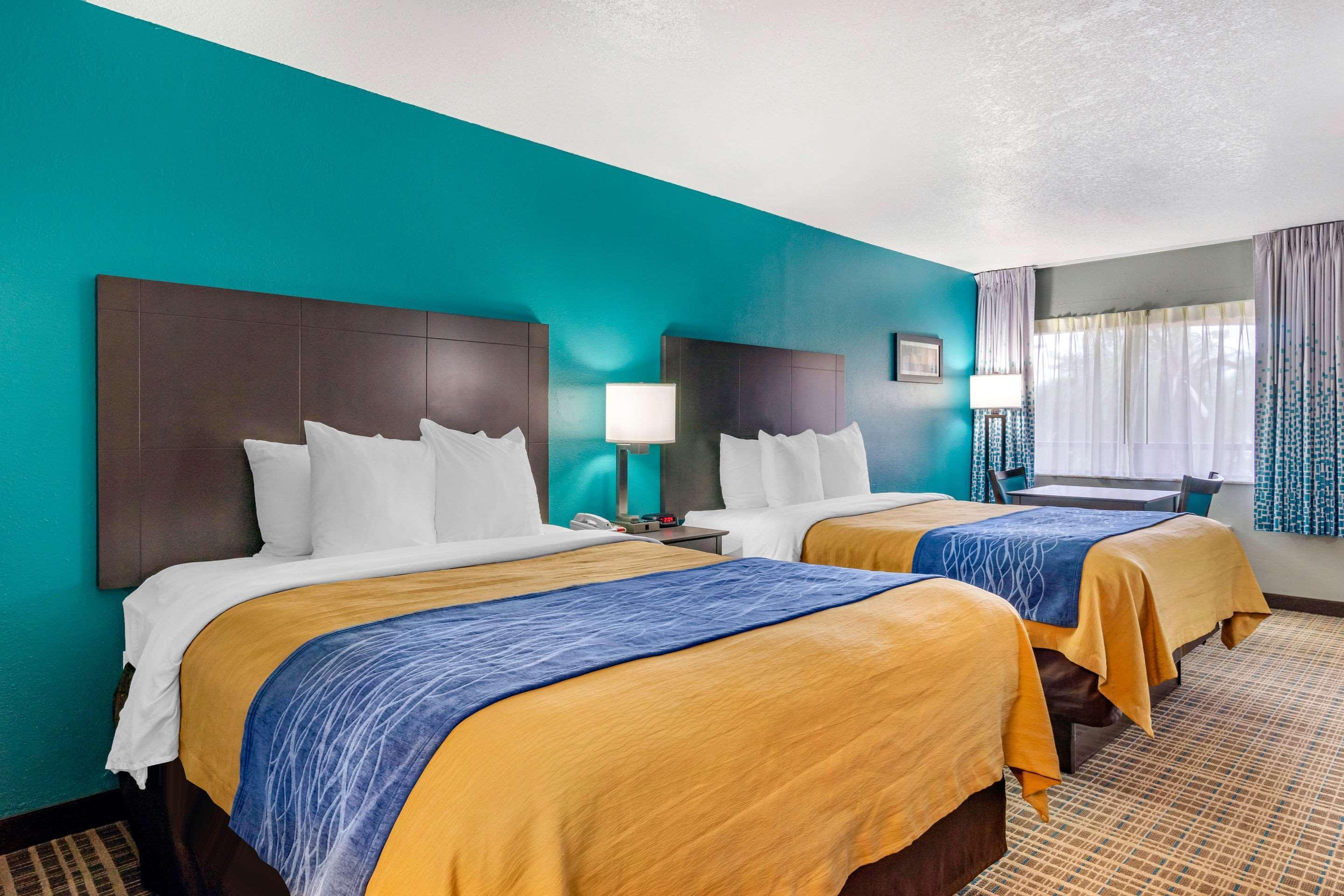 Comfort Inn Sun City Center - Ruskin - Tampa South Dış mekan fotoğraf