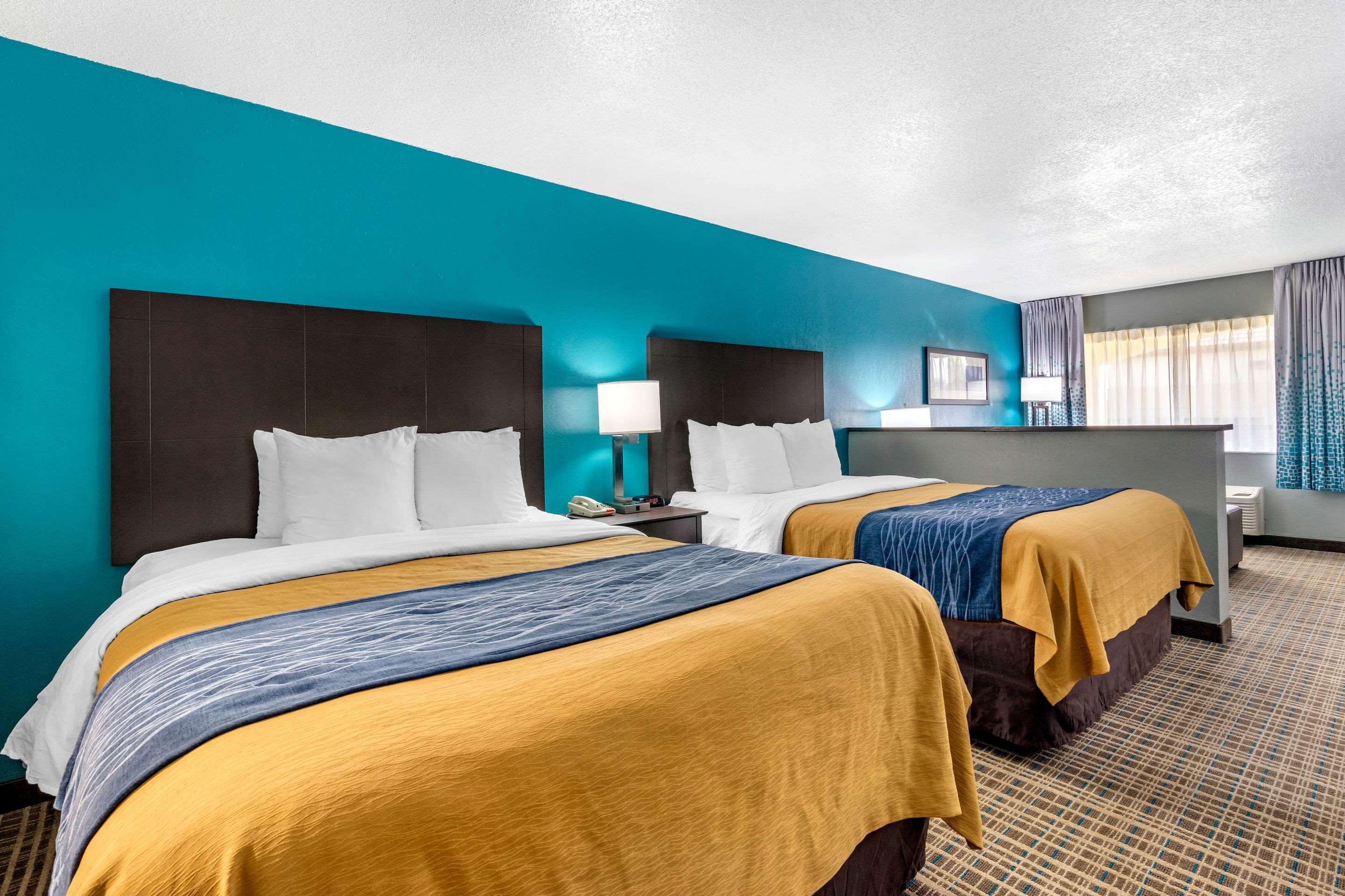 Comfort Inn Sun City Center - Ruskin - Tampa South Dış mekan fotoğraf