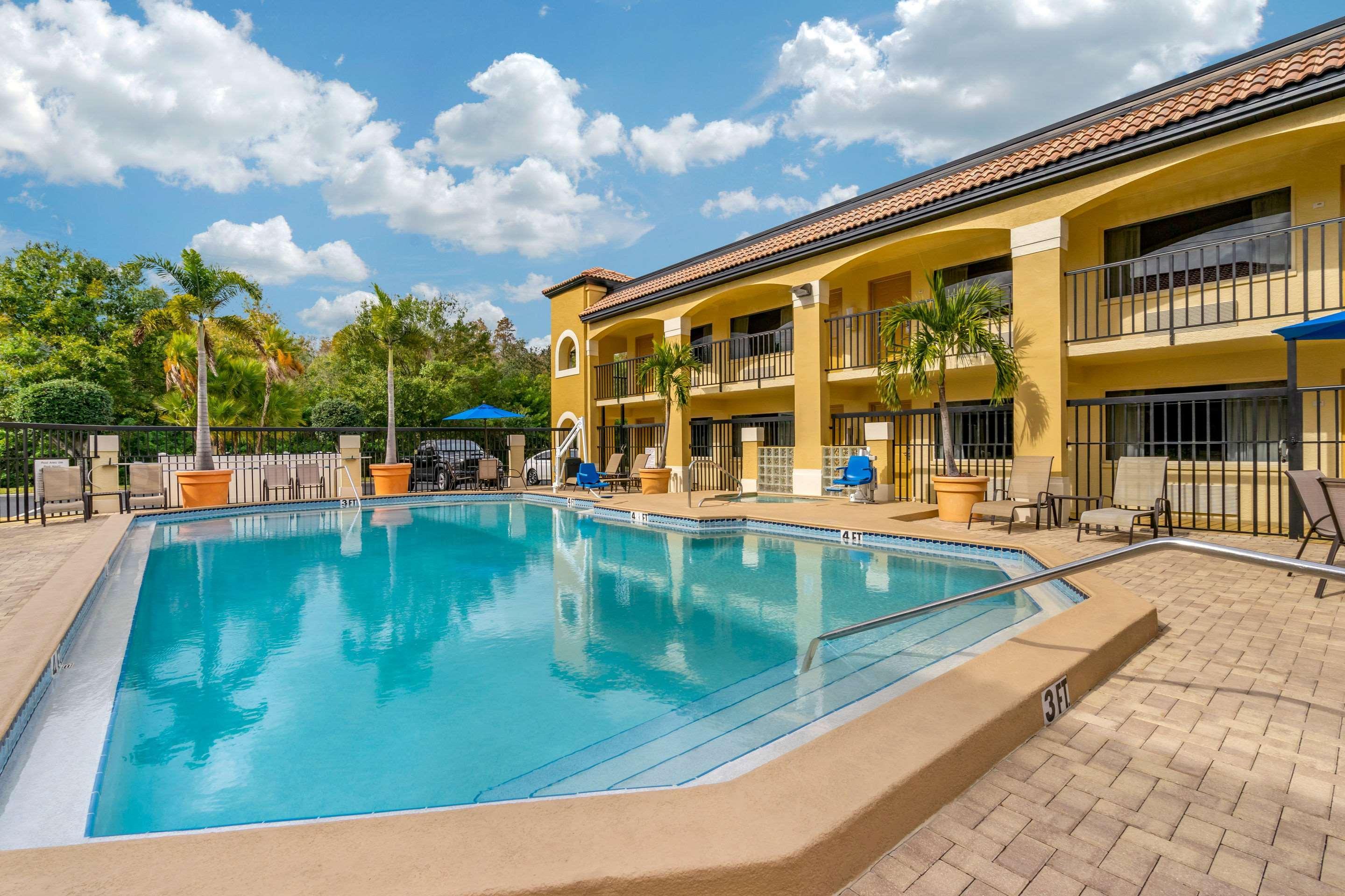 Comfort Inn Sun City Center - Ruskin - Tampa South Dış mekan fotoğraf