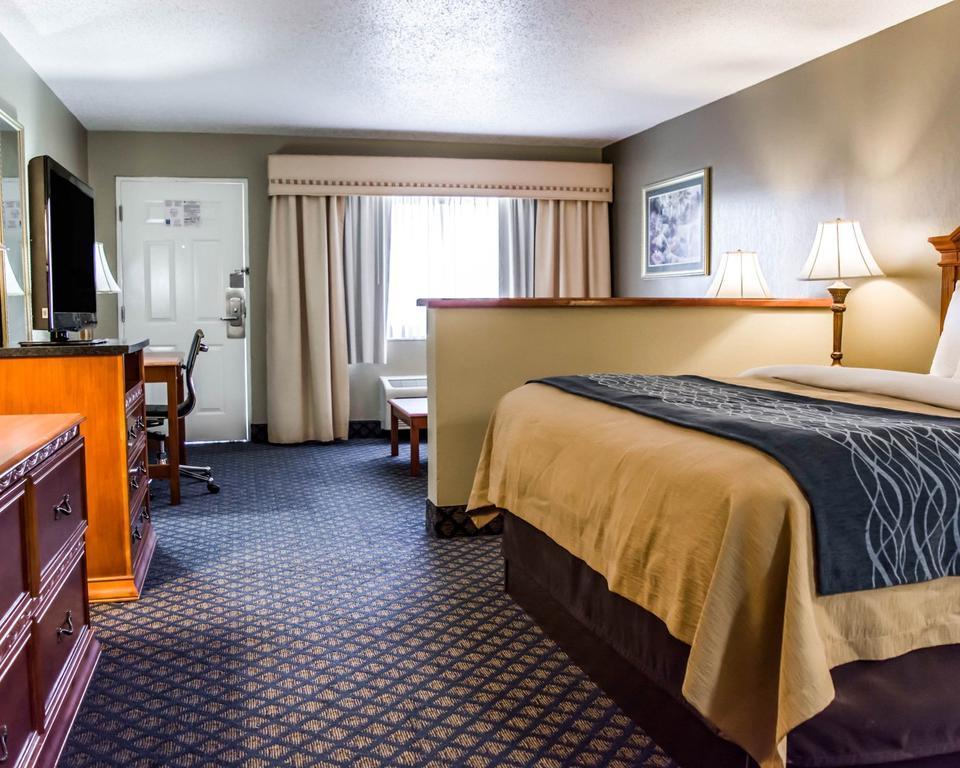 Comfort Inn Sun City Center - Ruskin - Tampa South Dış mekan fotoğraf