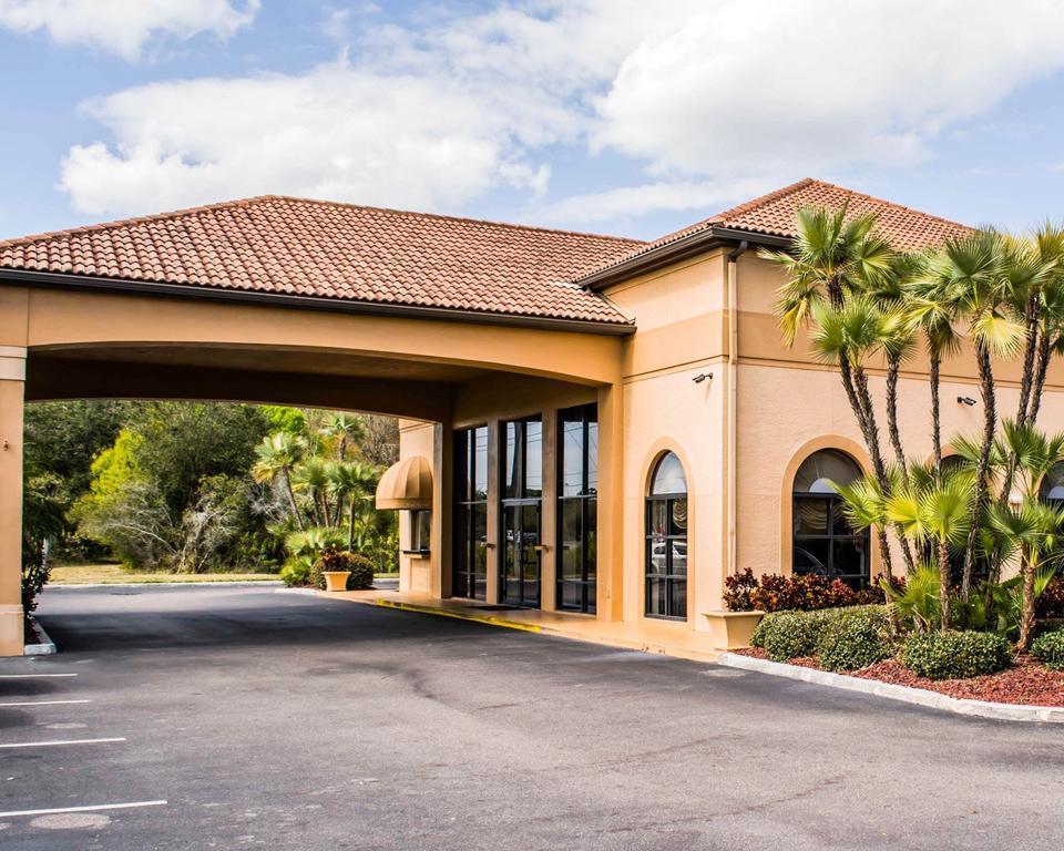 Comfort Inn Sun City Center - Ruskin - Tampa South Dış mekan fotoğraf