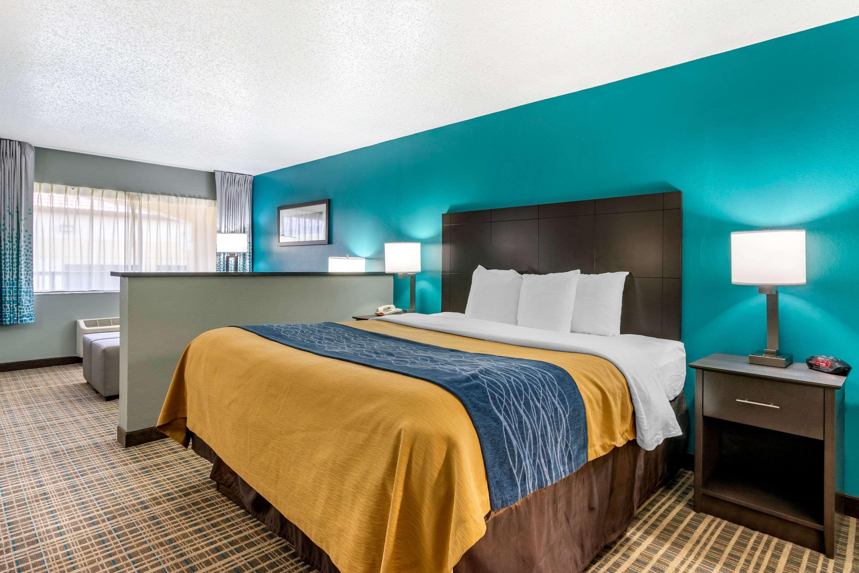 Comfort Inn Sun City Center - Ruskin - Tampa South Dış mekan fotoğraf