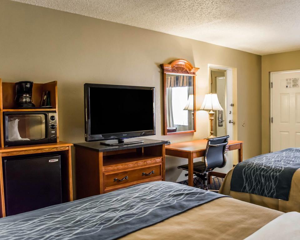 Comfort Inn Sun City Center - Ruskin - Tampa South Dış mekan fotoğraf