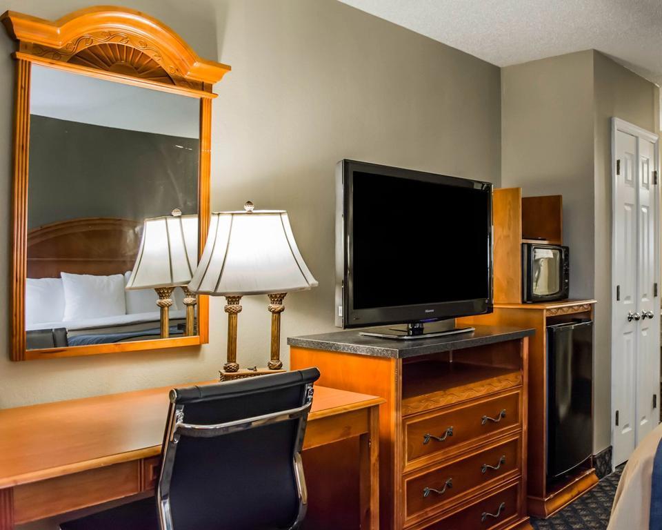 Comfort Inn Sun City Center - Ruskin - Tampa South Dış mekan fotoğraf