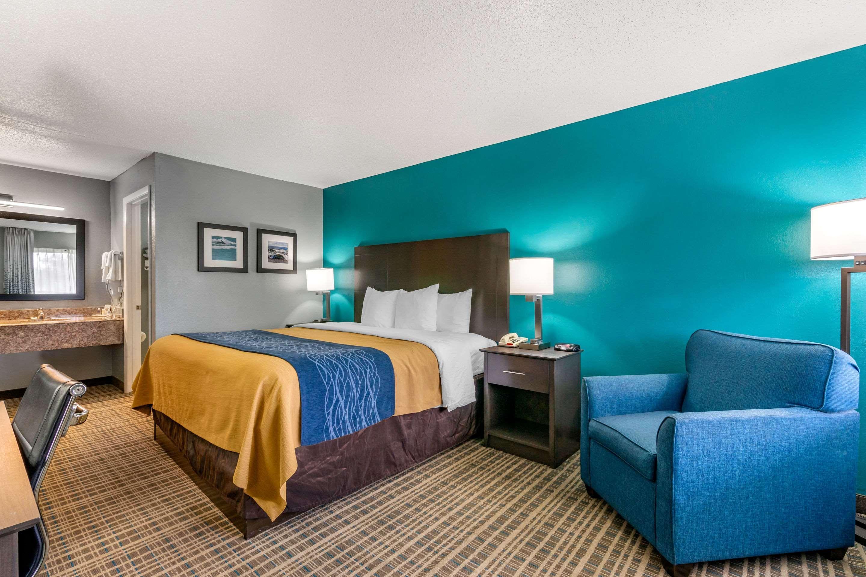 Comfort Inn Sun City Center - Ruskin - Tampa South Dış mekan fotoğraf