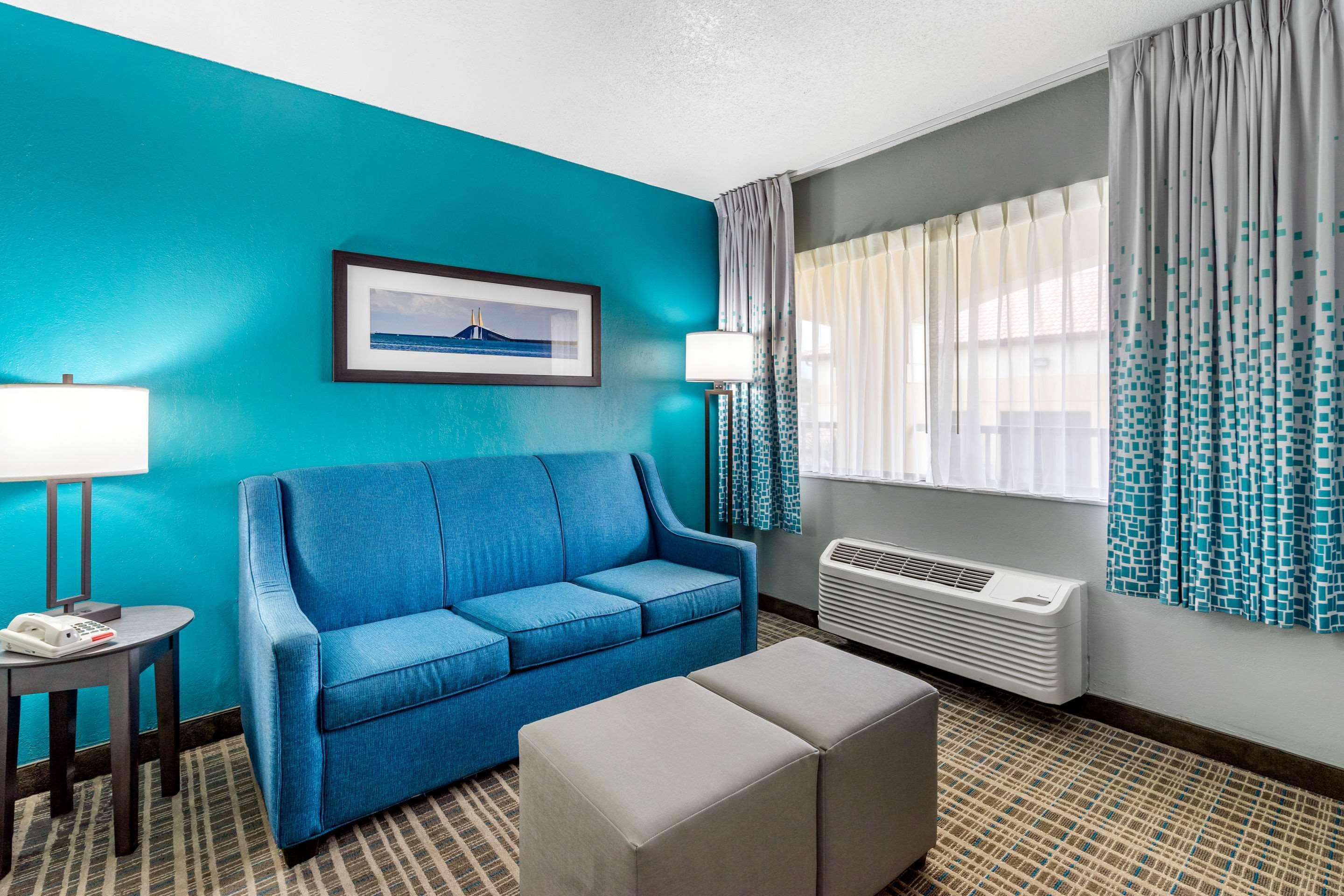 Comfort Inn Sun City Center - Ruskin - Tampa South Dış mekan fotoğraf