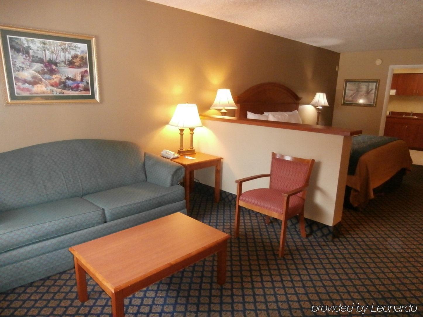 Comfort Inn Sun City Center - Ruskin - Tampa South Dış mekan fotoğraf