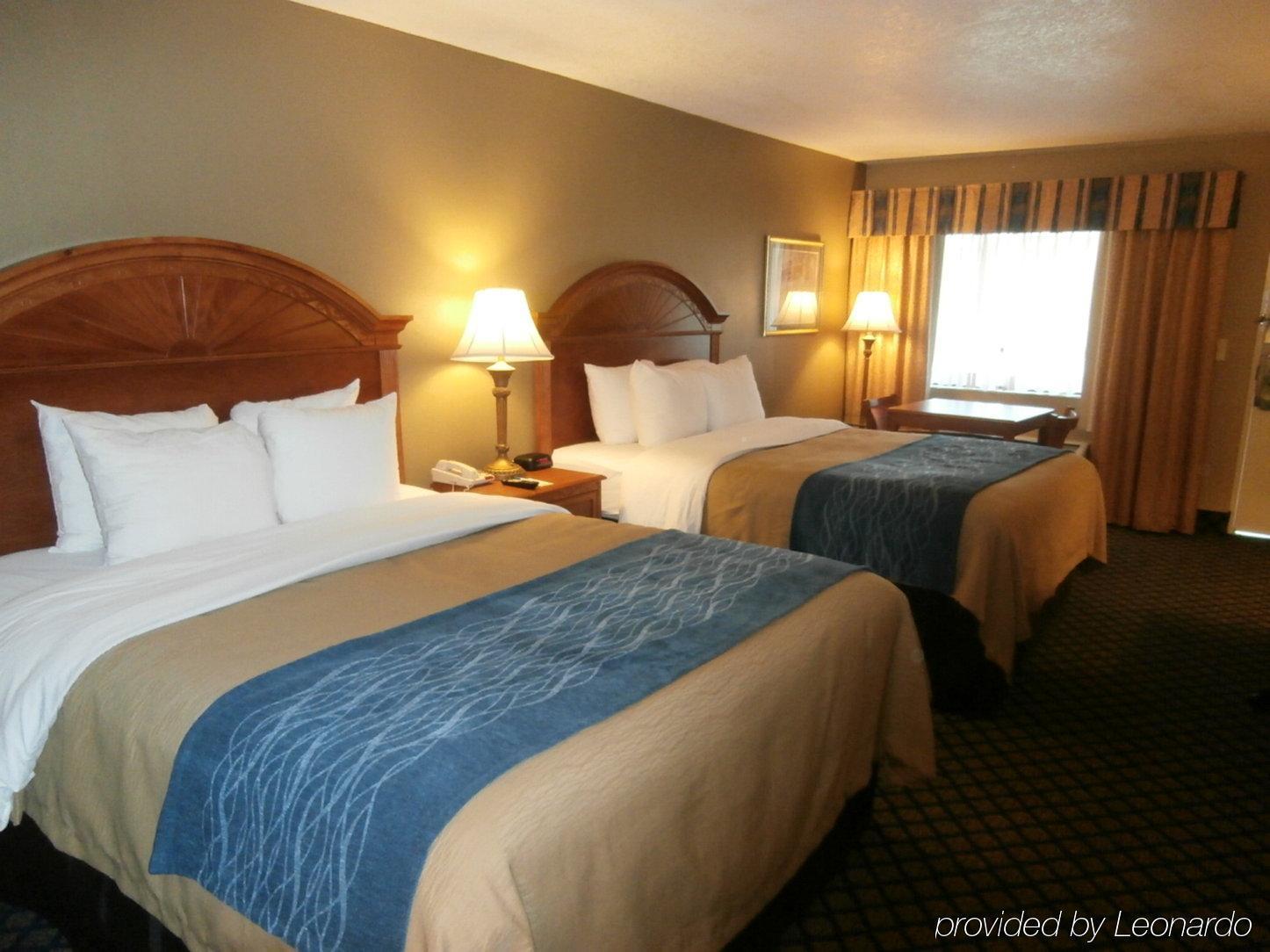 Comfort Inn Sun City Center - Ruskin - Tampa South Dış mekan fotoğraf