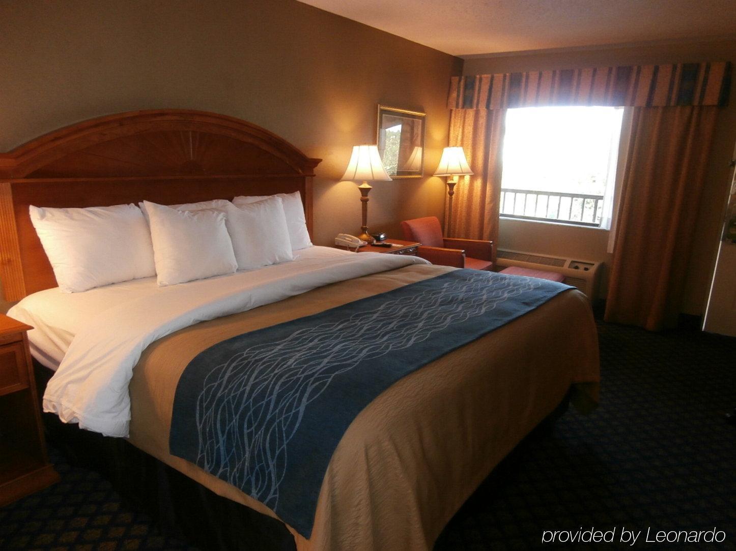 Comfort Inn Sun City Center - Ruskin - Tampa South Dış mekan fotoğraf