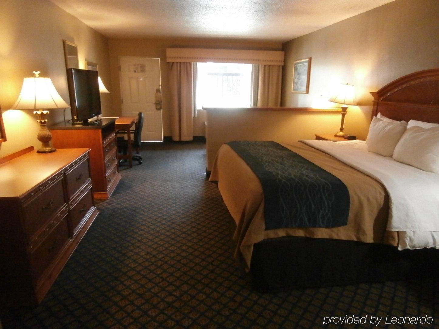 Comfort Inn Sun City Center - Ruskin - Tampa South Dış mekan fotoğraf