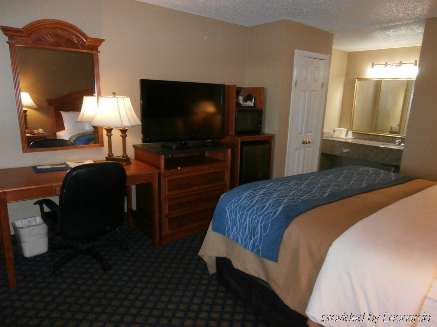 Comfort Inn Sun City Center - Ruskin - Tampa South Dış mekan fotoğraf