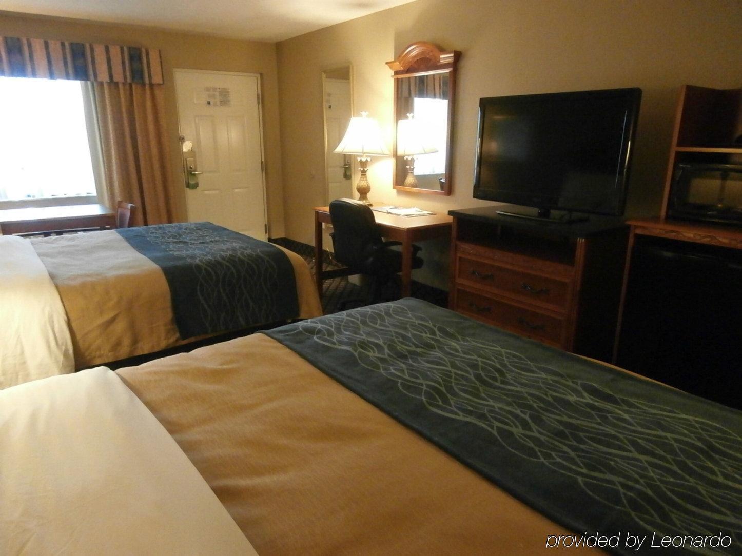 Comfort Inn Sun City Center - Ruskin - Tampa South Dış mekan fotoğraf